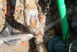 嵊州管道漏水检测二