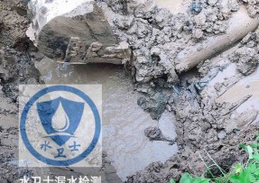 嵊州水管漏水检测公司5